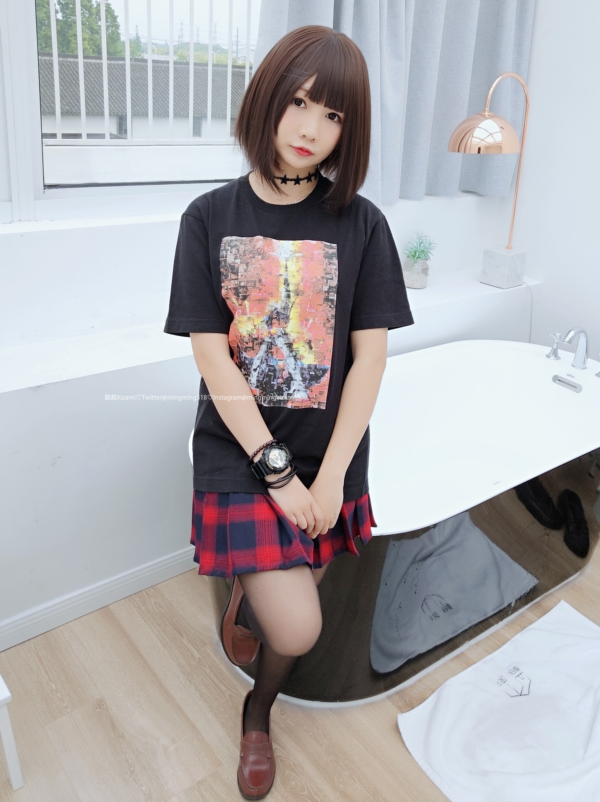 铭铭 Kizami - NO.038 [69P2V]-XikXak
